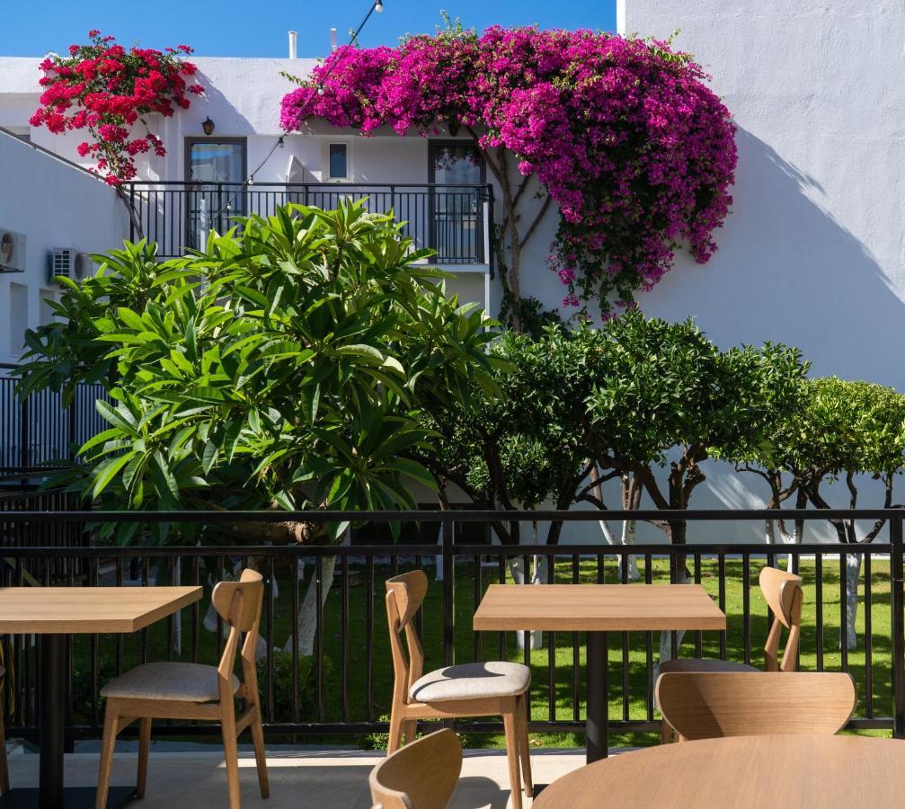 Hotel Malia Holidays Eksteriør bilde