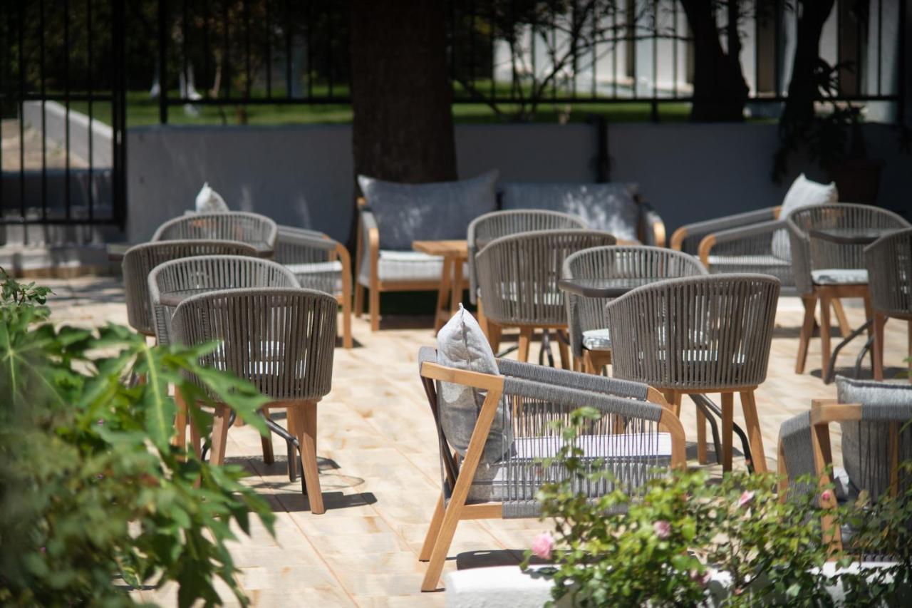 Hotel Malia Holidays Eksteriør bilde