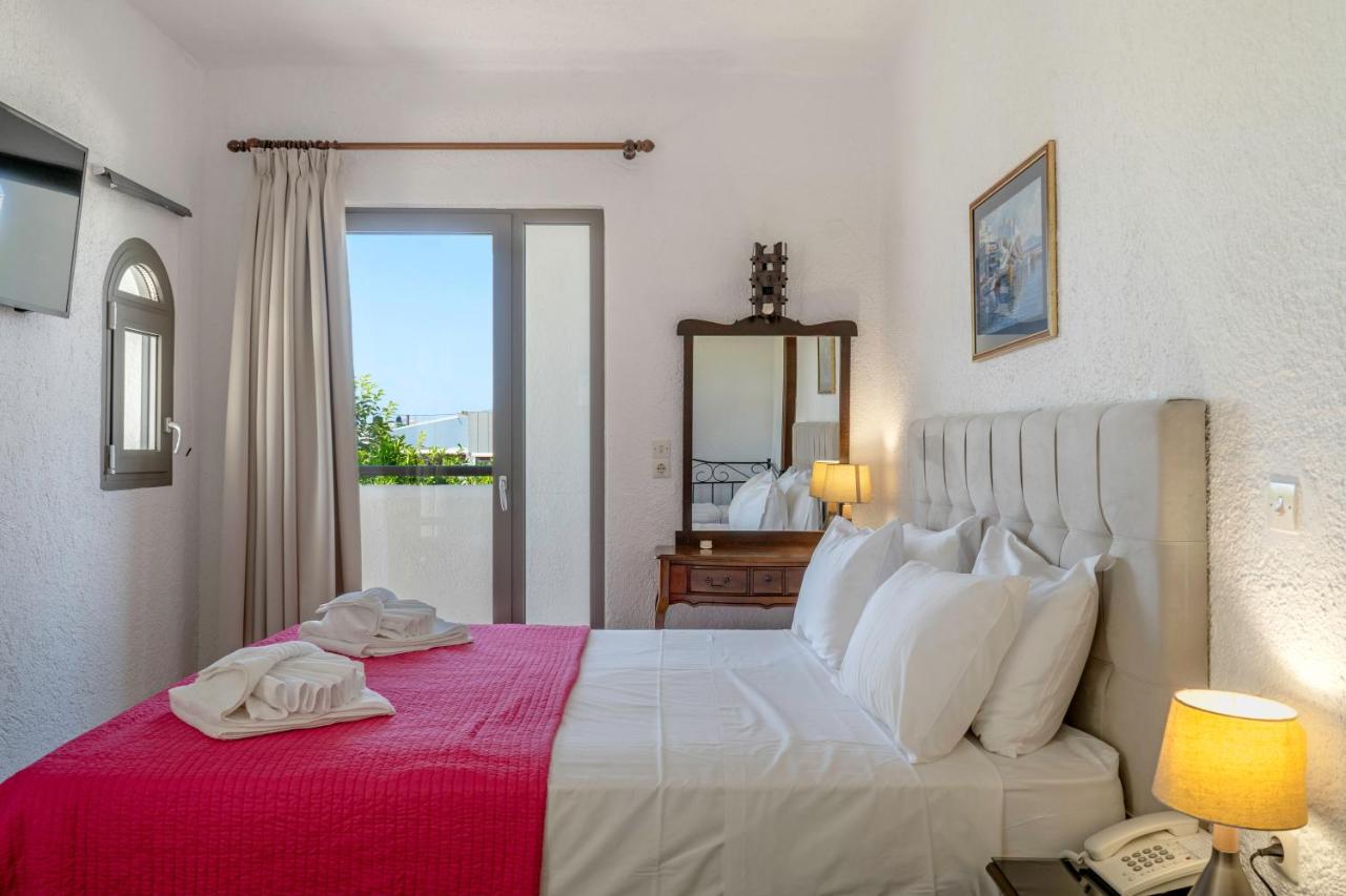 Hotel Malia Holidays Eksteriør bilde