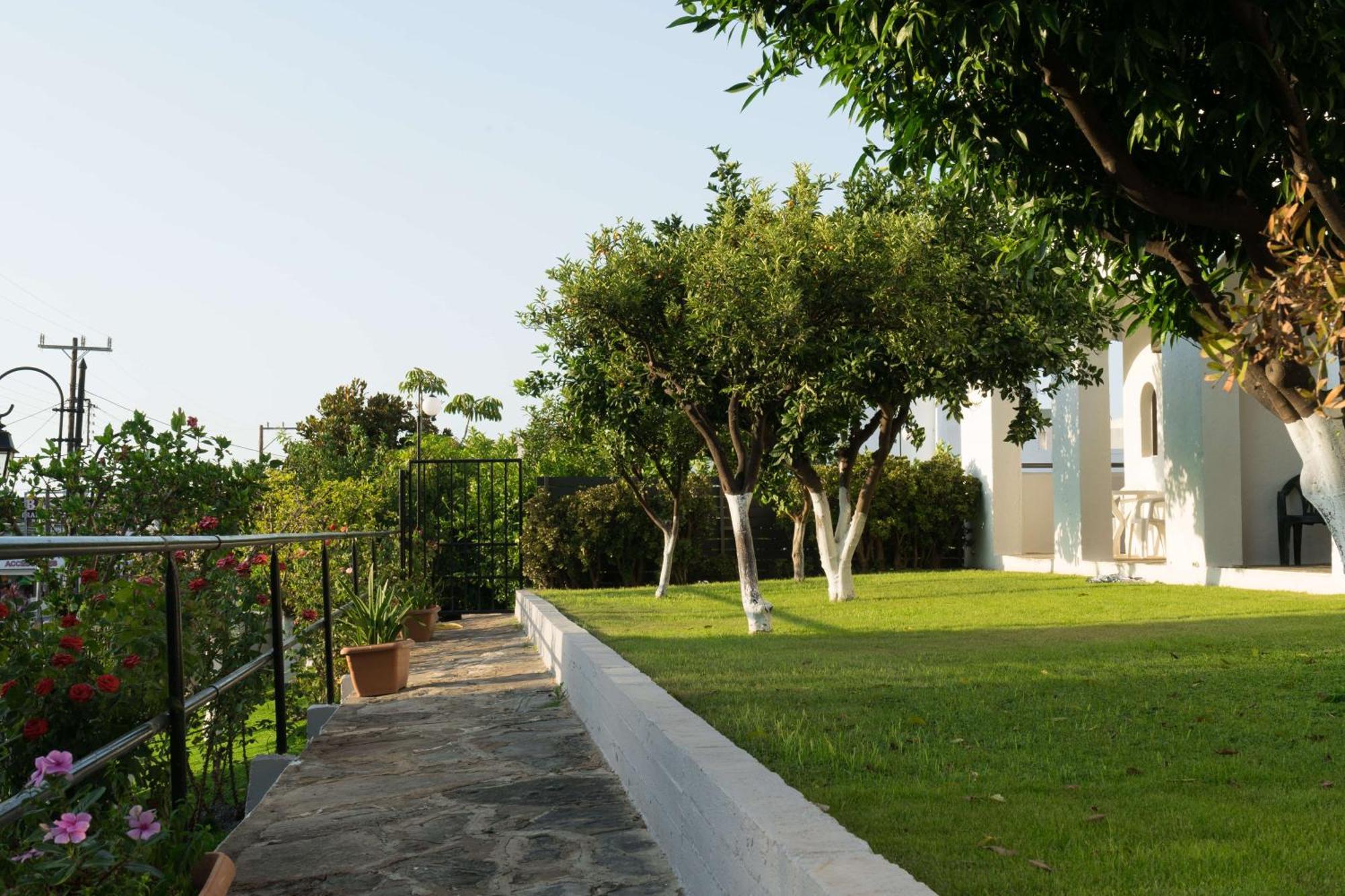 Hotel Malia Holidays Eksteriør bilde