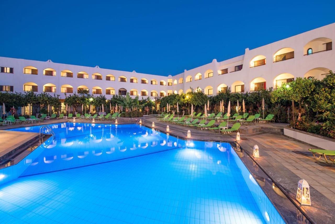Hotel Malia Holidays Eksteriør bilde