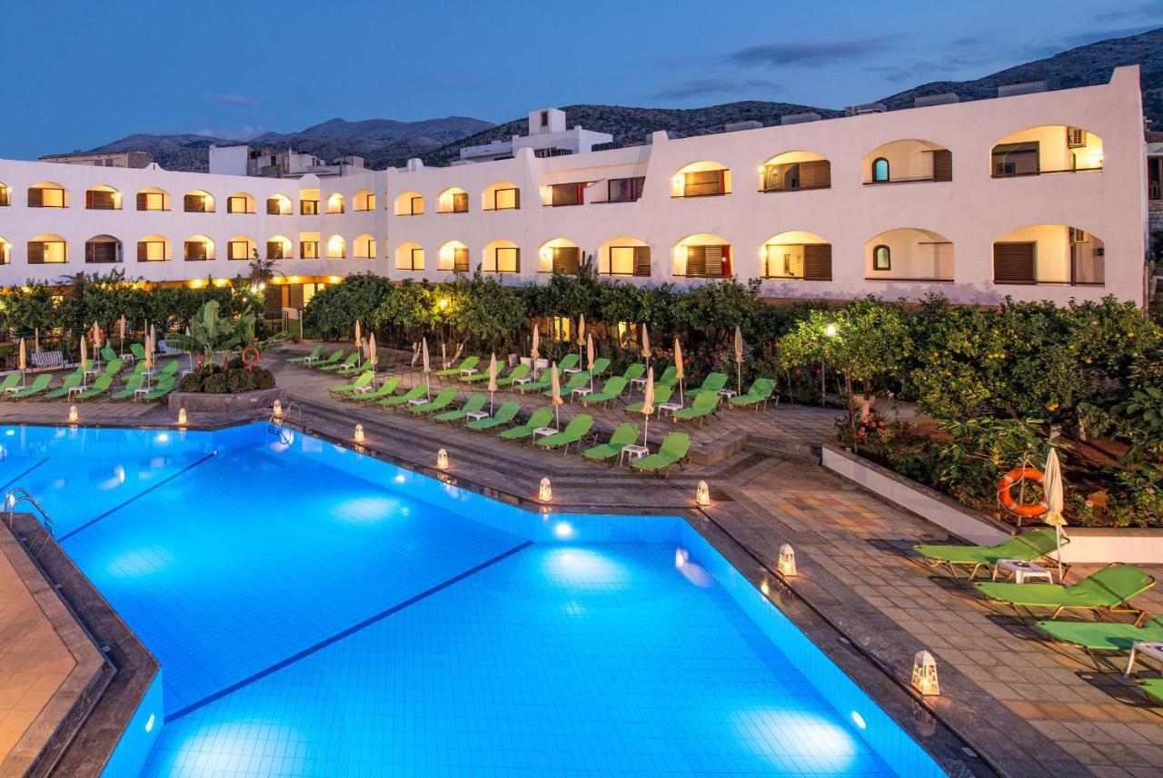 Hotel Malia Holidays Eksteriør bilde