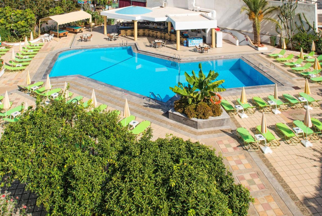 Hotel Malia Holidays Eksteriør bilde