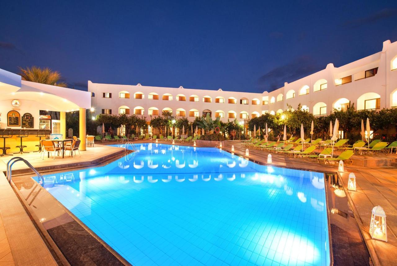 Hotel Malia Holidays Eksteriør bilde