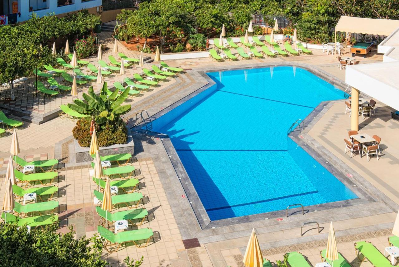 Hotel Malia Holidays Eksteriør bilde