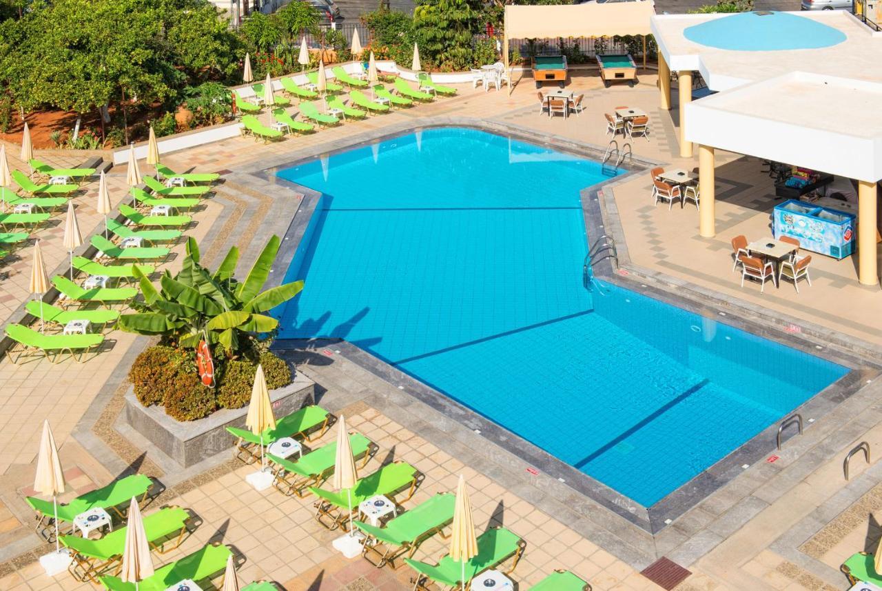 Hotel Malia Holidays Eksteriør bilde