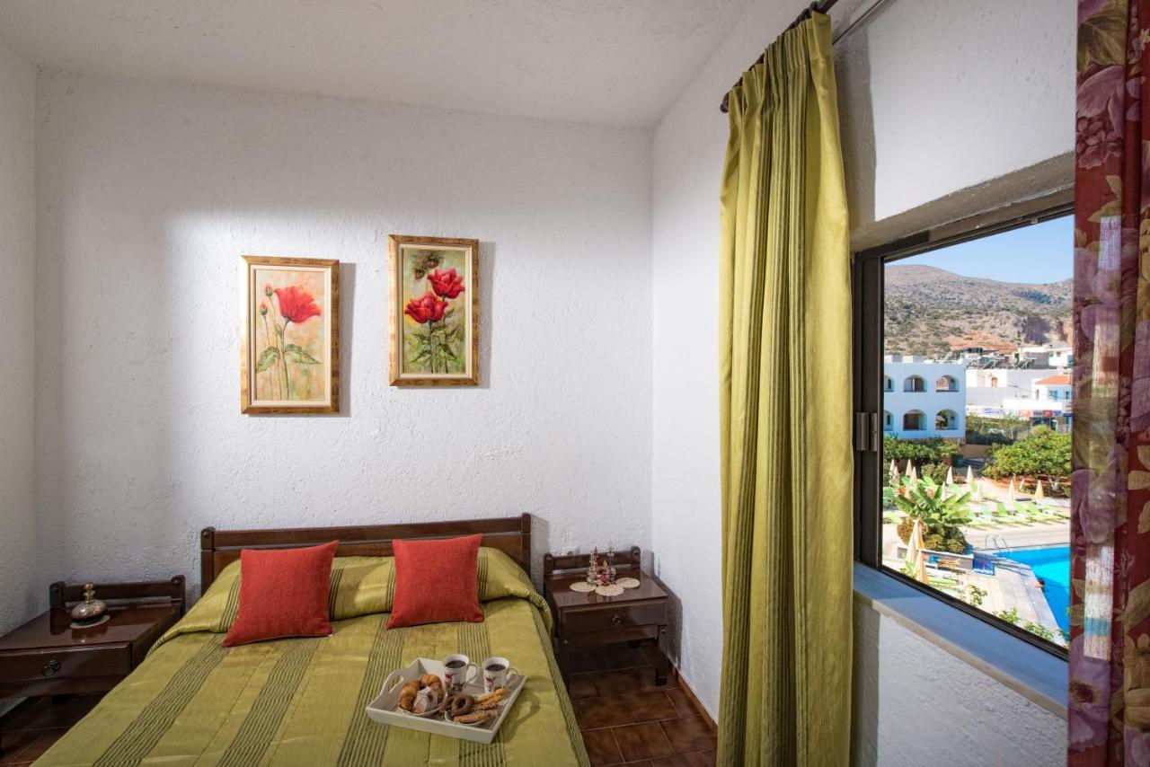 Hotel Malia Holidays Eksteriør bilde