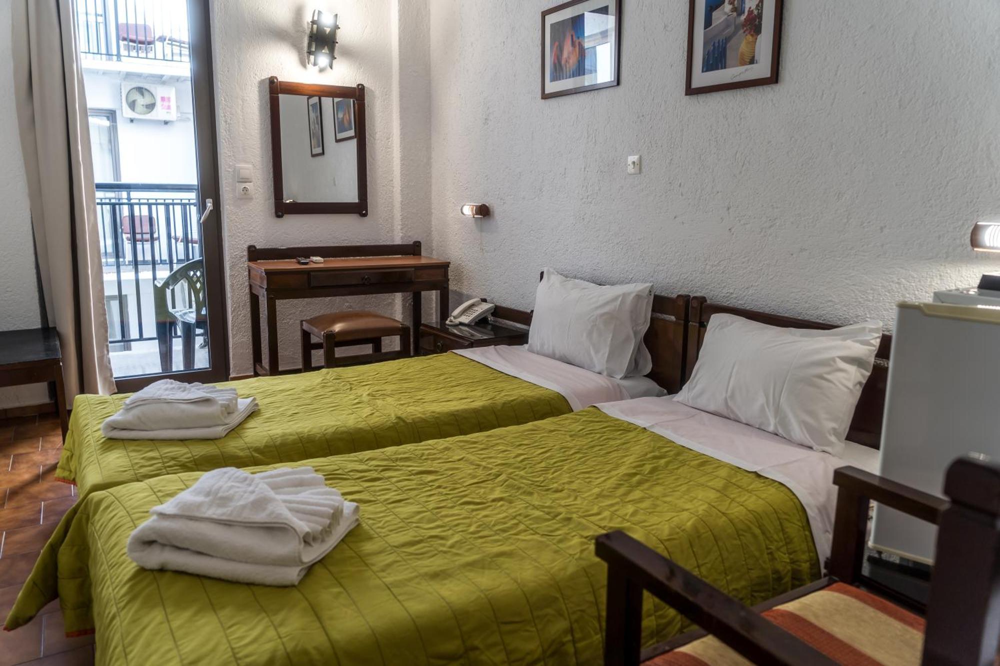 Hotel Malia Holidays Eksteriør bilde