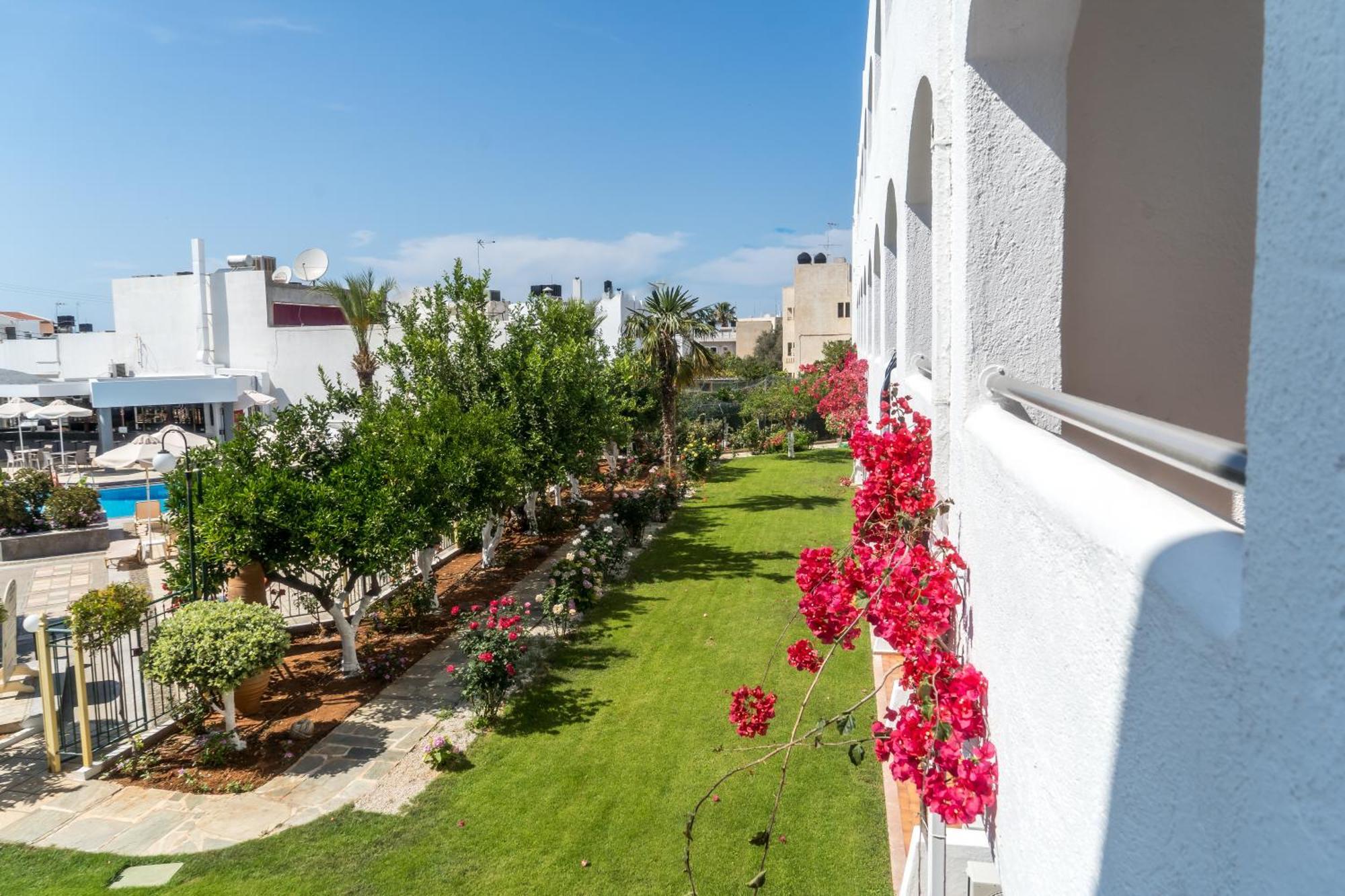 Hotel Malia Holidays Eksteriør bilde