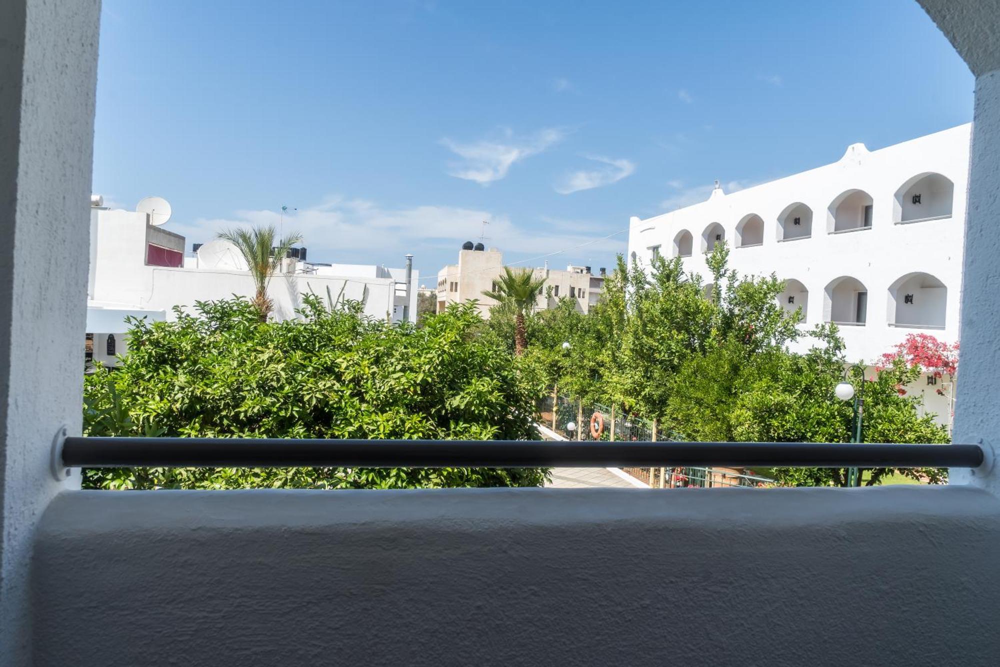 Hotel Malia Holidays Eksteriør bilde
