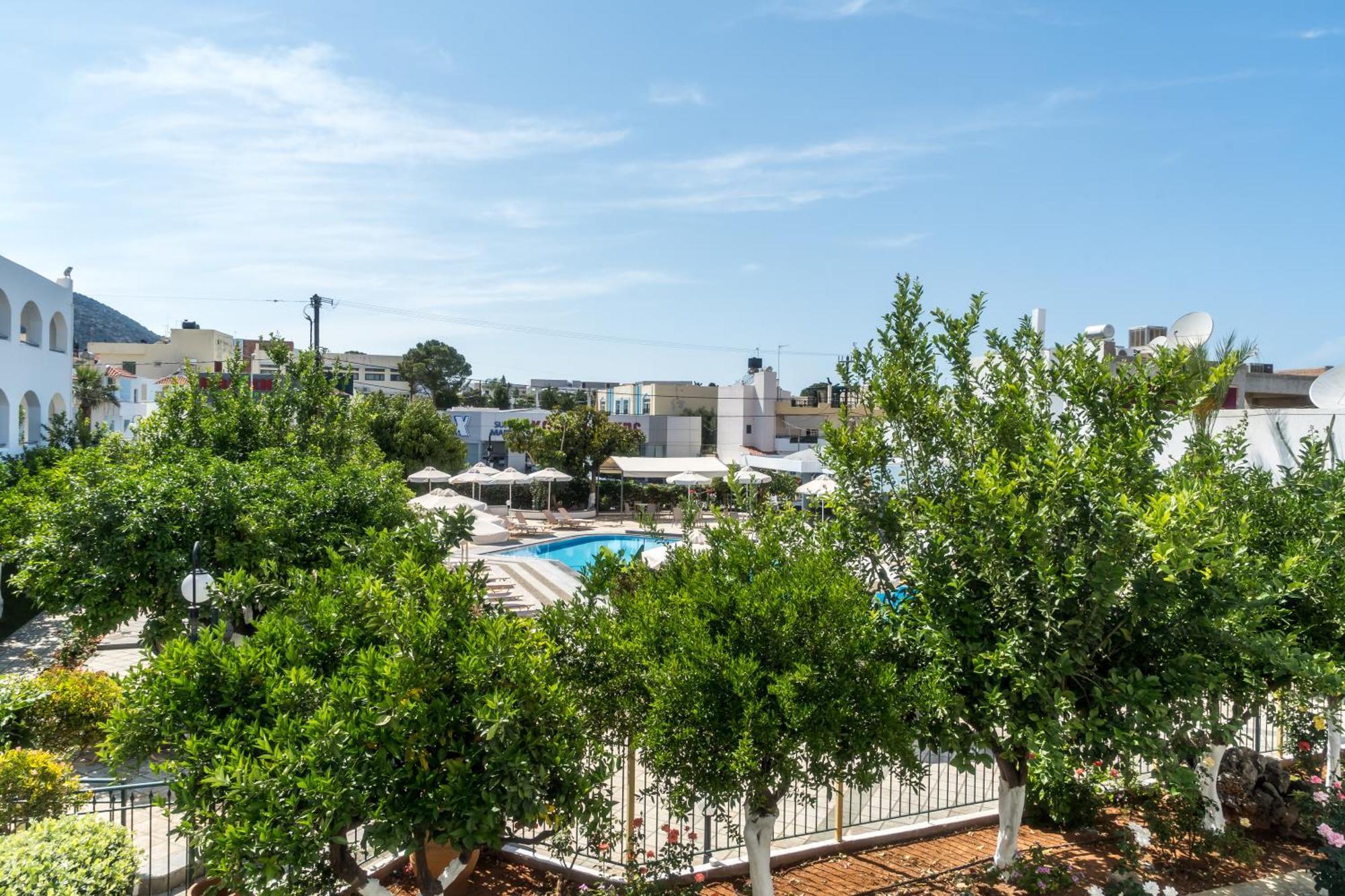 Hotel Malia Holidays Eksteriør bilde